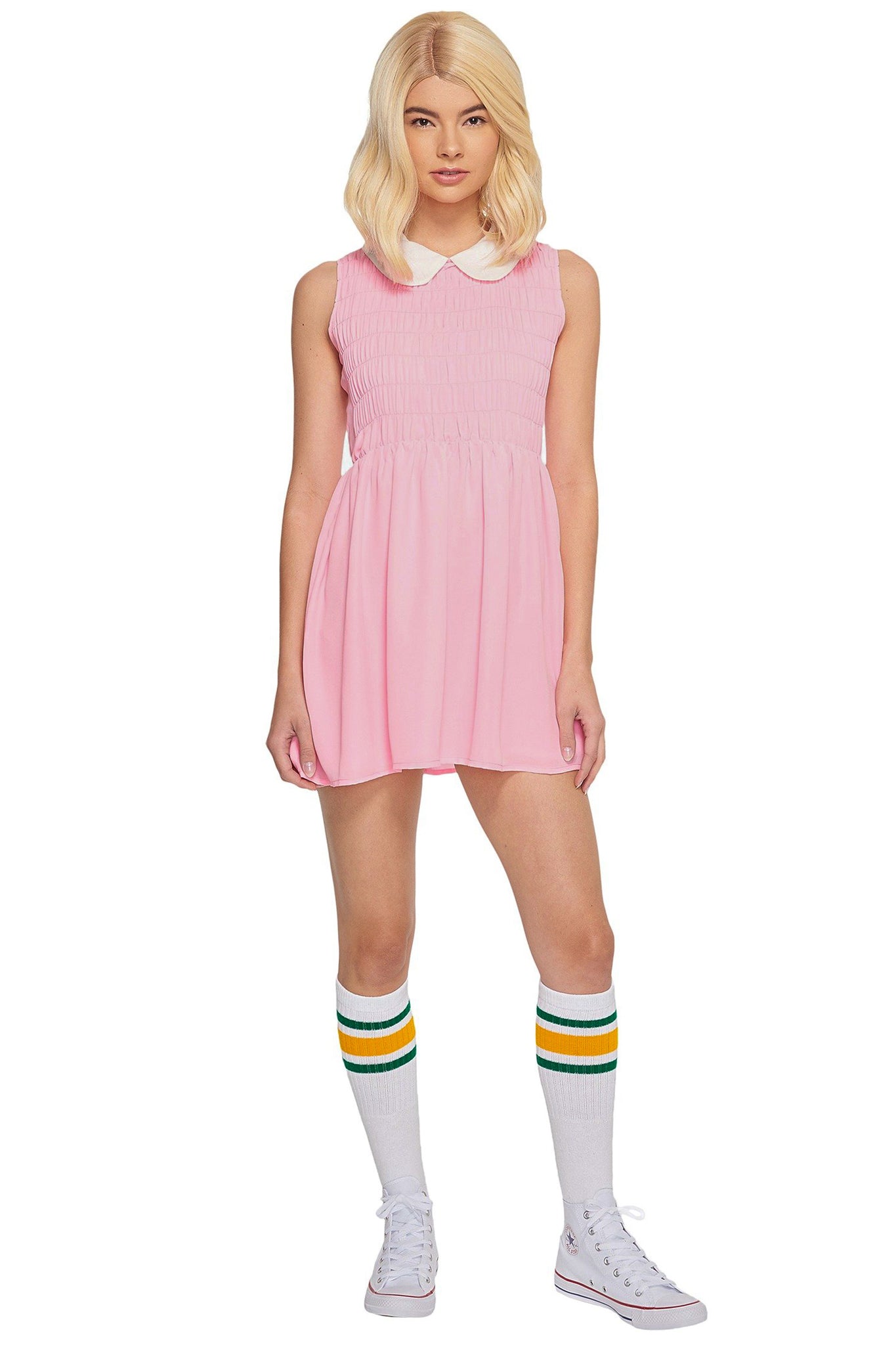 Eleven Dress Stranger Things Costume