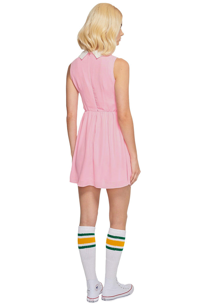Eleven Dress Stranger Things Costume
