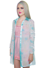 Wholesale Daydream Sheer Trench