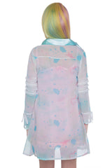 Wholesale Daydream Sheer Trench