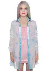 Wholesale Daydream Sheer Trench