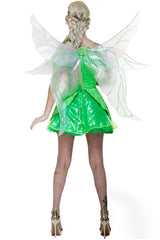 Forest Fae Fairy Costume