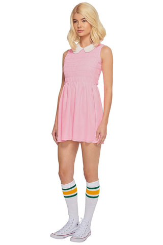 Eleven Dress Stranger Things Costume