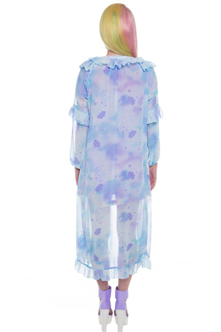 Daydream Sheer Duster