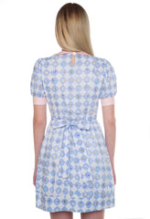 Baby Animals Flare Dress