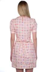 Baby Animals Flare Dress