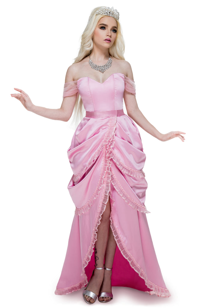 Mattel 2023 Holiday Barbie™ Premium Adult Dress Up – A Leading Role