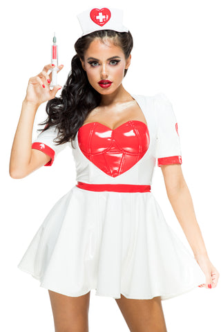 Nurse Good Hurt Costume