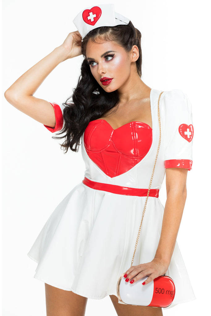 Nurse Good Hurt Costume